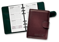 Padded Vinyl 6 Ring Planners